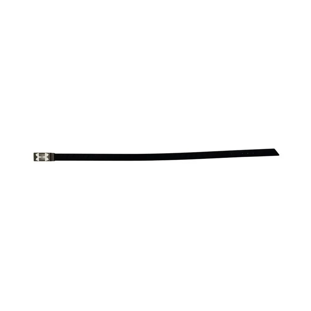 Under Armour Silicone Black Casual Golf Belt Men's 34